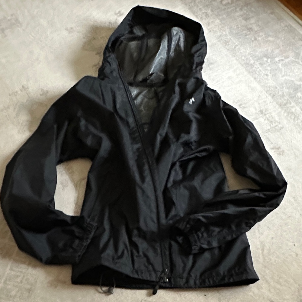 Under Armour rain jacket